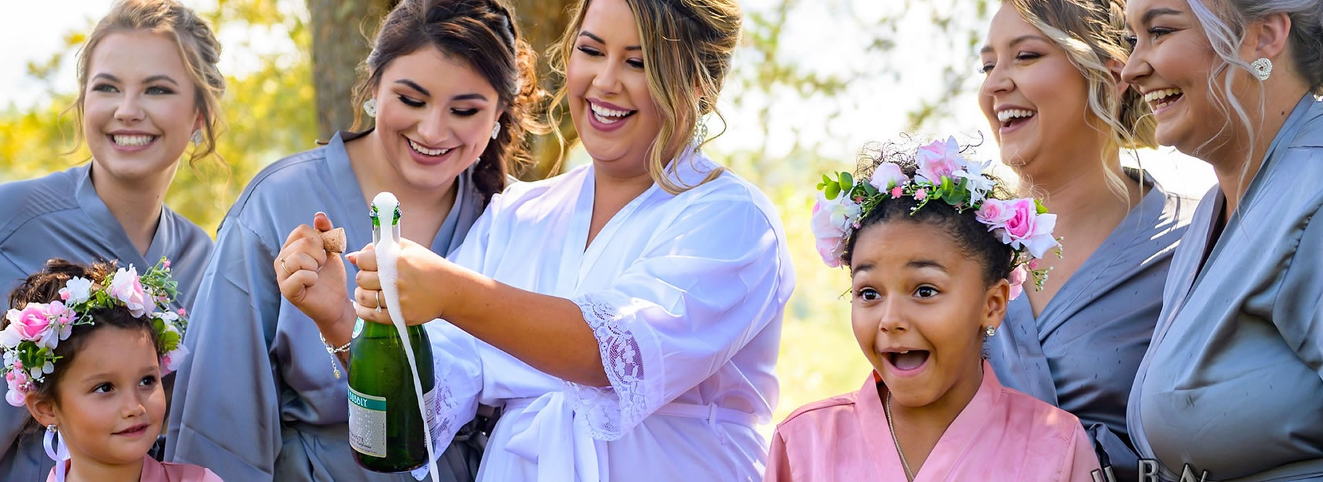 Book Your Wedding With Us!