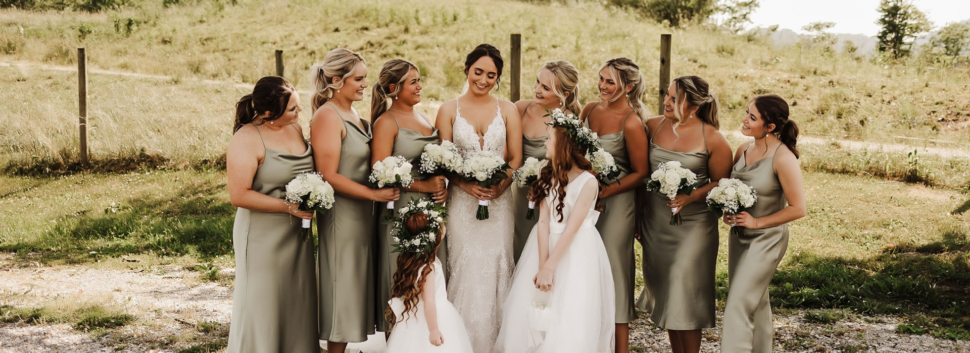 Book Your Wedding With Us!